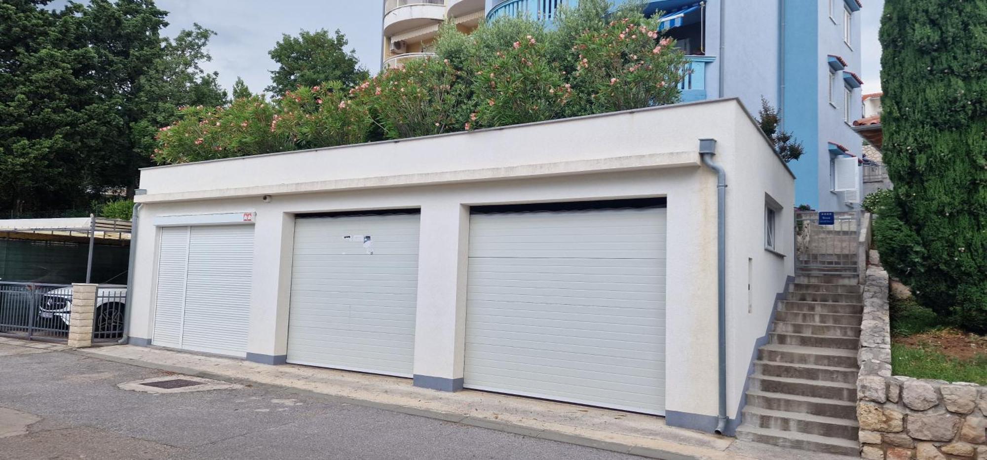 Apartamento Na-Vi Novi Vinodolski Exterior foto