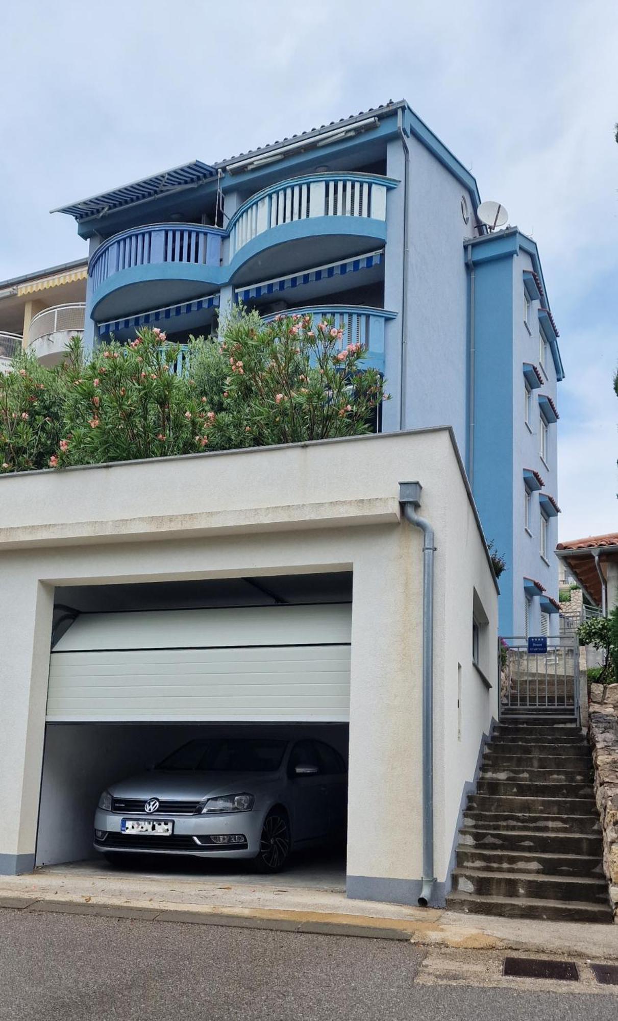 Apartamento Na-Vi Novi Vinodolski Exterior foto