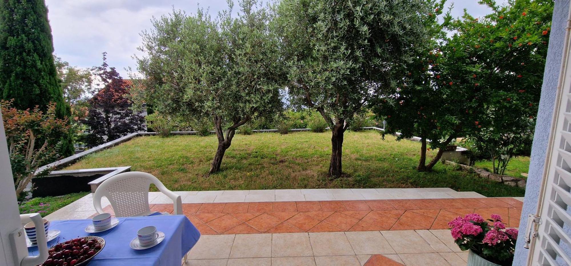 Apartamento Na-Vi Novi Vinodolski Exterior foto