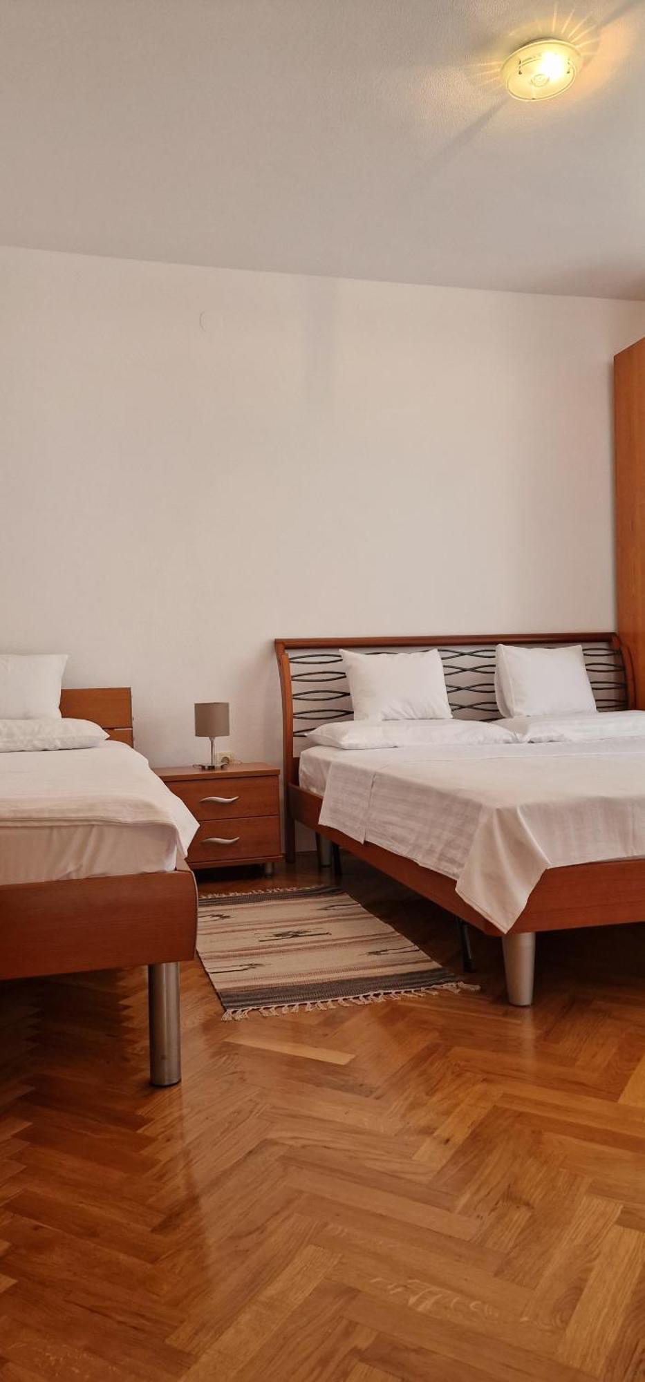 Apartamento Na-Vi Novi Vinodolski Exterior foto