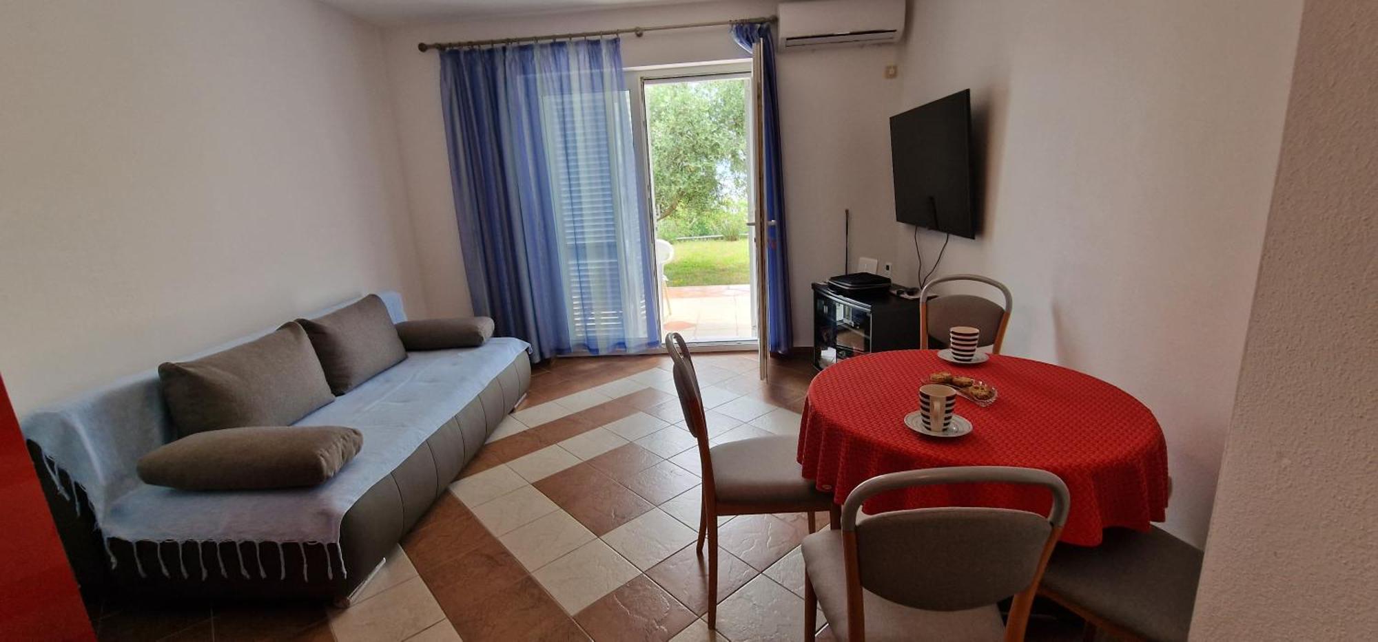 Apartamento Na-Vi Novi Vinodolski Exterior foto