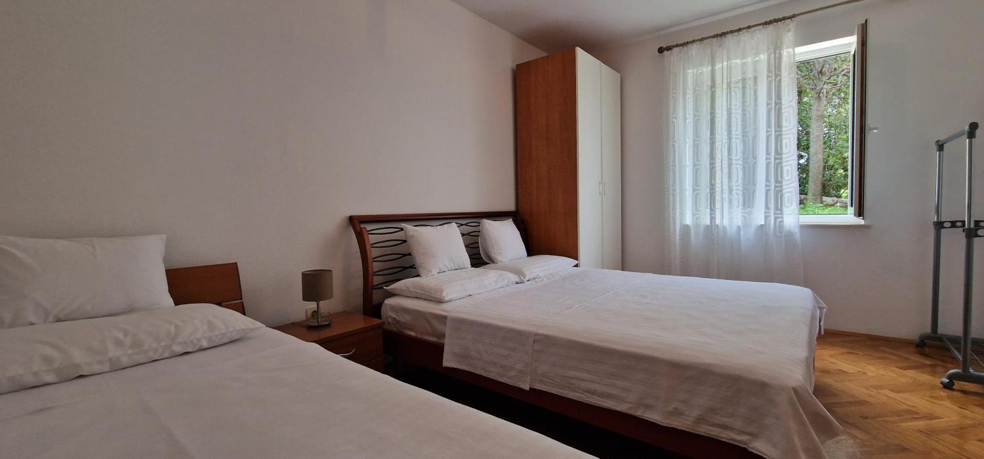 Apartamento Na-Vi Novi Vinodolski Exterior foto