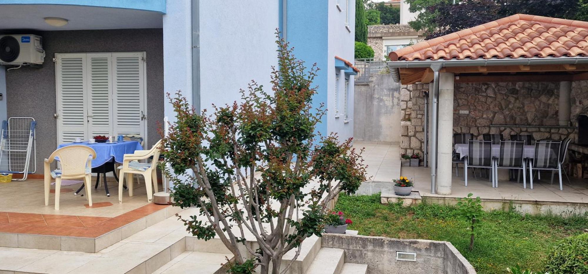 Apartamento Na-Vi Novi Vinodolski Exterior foto