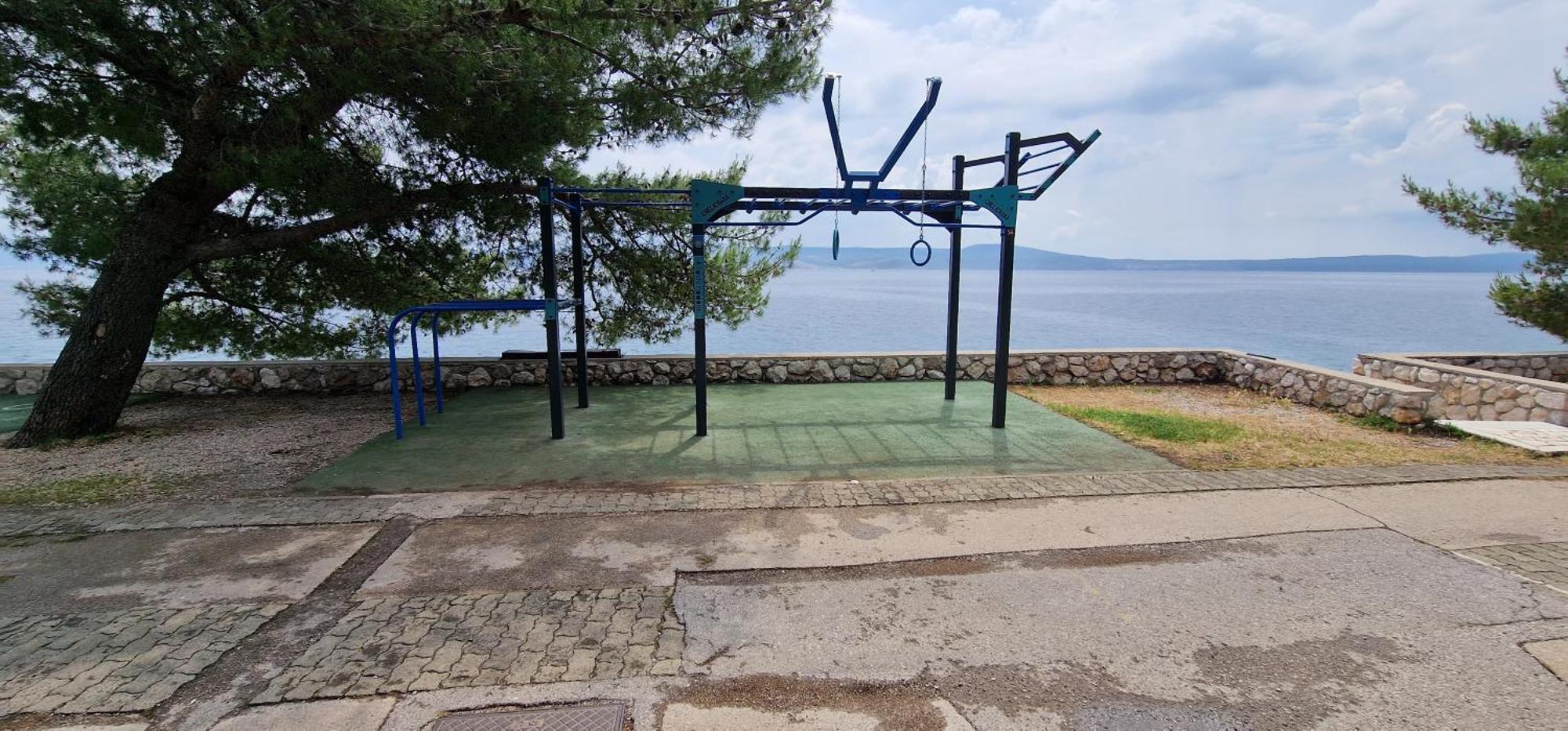 Apartamento Na-Vi Novi Vinodolski Exterior foto
