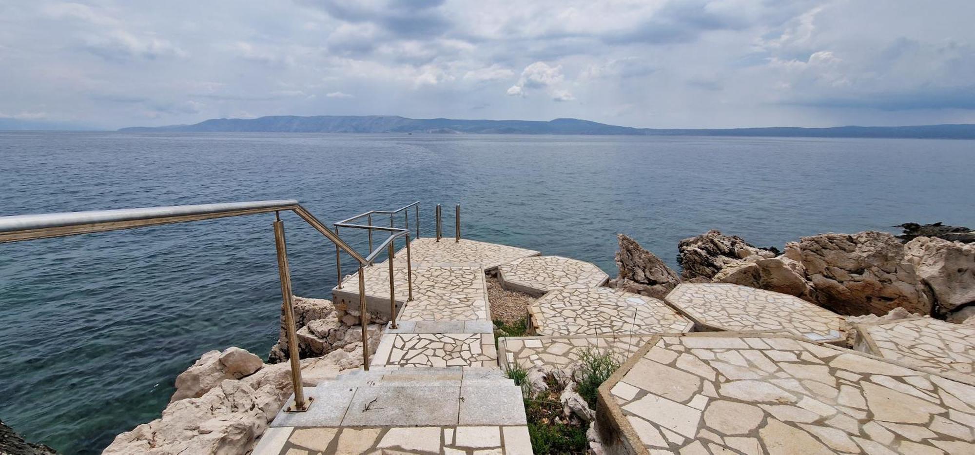 Apartamento Na-Vi Novi Vinodolski Exterior foto